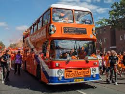 Image result for Orange 1980 Thomas Nationwide Transport
