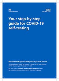 Federal government websites often end in.gov or.mil. Https Www Howcollege Ac Uk Media 3057 Covid 19 Self Test Instruction For Use Ifu Guide Pdf
