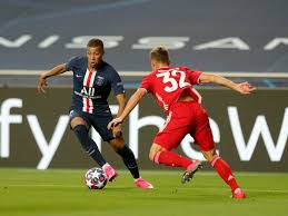 La transmisión por internet podrá ser seguida por el canal de espn a partir de las 2.00 p. Psg Star Kylian Mbappe Talks Upcoming Champions League Tie Vs Bayern Munich Bavarian Football Works
