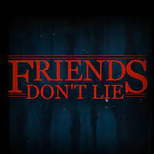 We did not find results for: Friends Don T Lie Stranger Things Single By Septembryo Spotify