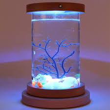 валериан и город тысячи планет смотреть онлайн в 3d Mini Ecological Cylinder Bottle Fish Tank Fish Tank Beautiful Fish Fish Tank Decorations