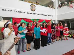 People in melaka is fortunate to have smk st francis (m) situated here, to receive the free eductaion. Smk St Francis Convent M Sabah Publications Facebook