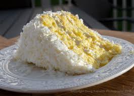 La Madeleine Country French Cafe Coconut Cake Recipe Hedonist Shedonist