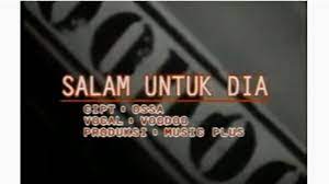 Alam mimpi, quantumku pun tak berfungsi. Chord Dan Lirik Lagu Salam Untuk Dia Voodoo Senja Datang Sambut Sang Bulan Tribunnews Com Mobile