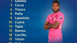 El encuentro se jugará este miércoles 23 de junio en la ciudad de goiania, en el estadio. Cawjtgy4sqnmim
