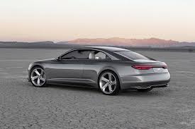 Audi's competitor for the tesla model s is set to arrive by 2020. Audi A9 Elektryczna Limuzyna