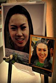 Justice for Danielle Huet Conde