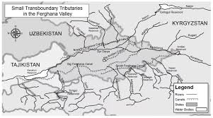 International River Basin Management in the Face of Change: Syr Darya Basin  Case Study