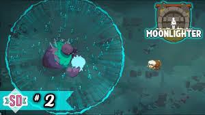 Maybe you would like to learn more about one of these? Golem Warriors Let S Play Moonlighter Part 2 Youtube