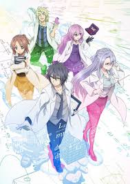 Science Fell In Love So I Tried To Prove It Kiss Pin On Television Anime Comics Manga