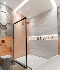 Also, you should keep an orange bathroom simple and straightforward. 50 Shades Of Grey Bathroom Ideas Qs Supplies