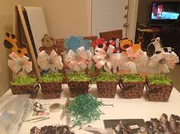 Best Diy Birthday Decoration Ideas Of 2018 Jungle Baby Shower Theme Diy Baby Shower Centerpieces Jungle Baby Shower Decorations