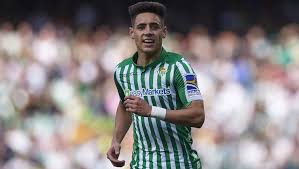 Todo sobre la gimnasta mexicana alexa moreno: Everton Crystal Palace West Ham To Fight Over Real Betis Defender Alex Moreno Ht Media