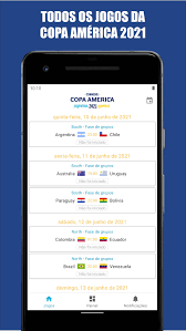 This is the overview which provides the most important informations on the competition copa américa 2021 in the season 2021. Copa America 2021 For Android Apk Download