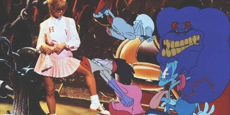 10 Things You Never Knew About Cool World