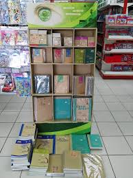 Dan tries to design a. A A Stationery Sdn Bhd Posts Facebook