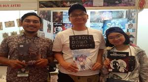Check spelling or type a new query. Komik Bernuansa Dewasa Dari Indonesia
