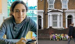 UK knife crime: Family of Sami Sidhom in plea for action