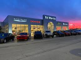 Maybe you would like to learn more about one of these? Chrysler Dodge Jeep Ram Dealership Used Cars Anderson In Ed Martin Chrysler Dodge Jeep Ram