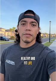 Aj Leon Healthyliving