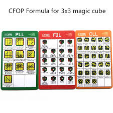 Check spelling or type a new query. 3 Sheets Set Cfop Formula For 3x3 Speed Magic Cube F2l Pll Oll Puzzle Cubes Tutorial Solution Method Course For Magico Cubo Puzzle Cube Cube Puzzle Solutioncube Puzzle Aliexpress