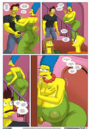 Darrens Adventure (The Simpsons) [Arabatos] - 14 . Darrens Adventure -  Chapter 14 (The Simpsons) [Arabatos] - Cartoon Porn Comics