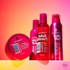 Sure, my hair usually grows extremely fast but this usually only starts to happen once it is below my shoulders in length. Shampoo Lee Stafford Hair Growth Beleza Na Web