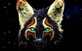 Iphone 2018 Wallpaper Iphone 2018 Wallpapers Iphone Xs Max 2018 Wallpapers Iphone Xs Max Background Iphone Xs Ma Fox Artwork Wolf Painting Animal Wallpaper
