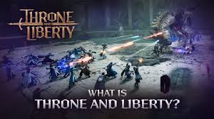 Open Beta Details - News | THRONE AND LIBERTY