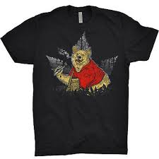 Winnie The Pooh T Shirt 420 Smoking Weed Everyday Marijuana Cannabis Sativa Ebay