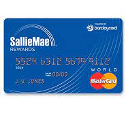Choose from the most repayment options so you can build the best loan for you. Sallie Mae Rewards Master Card Review 5 Cash Back