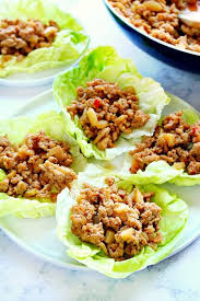 Maybe you would like to learn more about one of these? P F Chang S Chicken Lettuce Wraps Crunchy Creamy Sweet