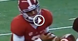 We did not find results for: Video Alabama Qb Jalen Hurts Fumbles On First Collegiate Snap