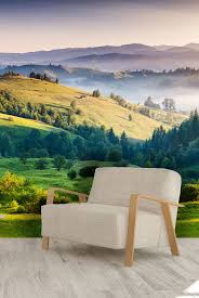 Mountains Landscape Wallpaper Wallsauce Us Landscape Wallpaper Landscape Landscape Pictures