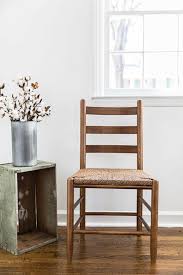 Thor Solid Wood Dining Chair In 2020 Solid Wood Dining Chairs Woven Dining Chairs Dining Chairs