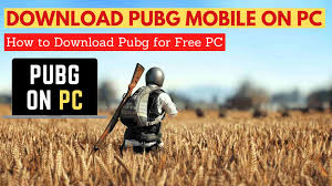 Tencent games finally released pubg for windows, and it has been an excellent decision. Download Pubg For Free Pc Best Pubg Emulators For Pc And Mac