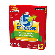 Pa 5 Sekunder
