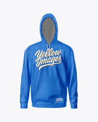 Download Hoodie Mockup Front View In Apparel Mockups On Yellow Images Object Mockups