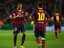 ljoˈnel anˈdɾes ˈmesi) (born 24 june 1987) is an argentine footballer. World Cup Messi Vs Neymar Turns Into A Classic Duel Of The Strikers Time