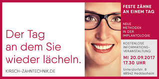 Aktuelles — Volker Kirsch Zahntechnik