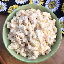 These summer pasta salad recipes are perfect for potlucks, barbecues and more. Chicken Macaroni Salad