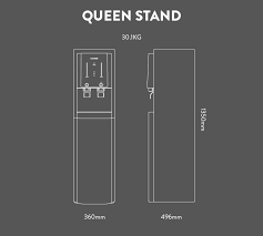 Equip your kitchen with the latest, and the best appliances from cuckoo. Queen Stand Cuckoo