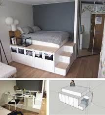 Bett Selber Bauen 12 Einmalige Diy Bett Und Bettrahmen Ideen Bettrahmen Ideen Bett Selber Bauen Zimmer Einrichten