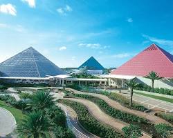 Image of Moody Gardens, Galveston