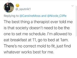 Spring is finally here and with it comes a slew of funny memes. Twitter Thread Of Free Therapy Is Chock Full Of Wisdom Therapy Quotes Free Therapy Wisdom