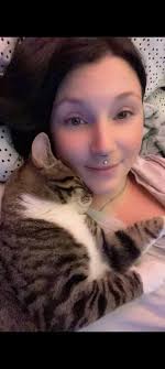 Lost cat in Villas at Bridge Creek apartment complex