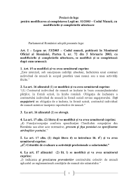 Din dorinţa de a avea o comunitate cât mai utilă şi cât mai plăcută te rugăm ca. Proiect Codul Muncii By Adrian Dimitriu Issuu