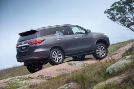 2015 toyota rav4 gxl (4x4) review. Toyota Fortuner Is The New Suv In Company S Line Up
