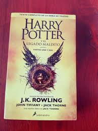 A continuación, el arranque de la edición en español de harry potter y el legado maldito, que salamandra saca a la venta hoy en españa y américa latina. Harry Potter Y El Legado Maldito Harry Potter Espanol Amino