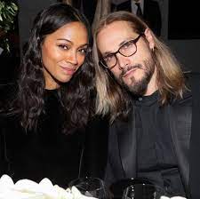 After coming to terms with his injury, perego moved to new york city to pursue his passion as an artist. Zoe Saldana And Marco Perego S Sweet Love Story Life As Parents